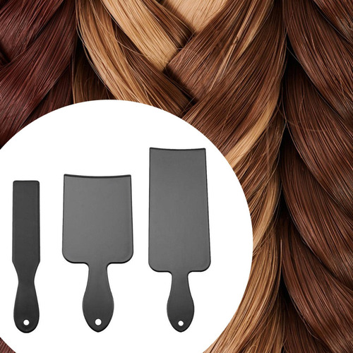 / 3x Tablero Para Resaltar El Cabello Tablero Para Teñir El