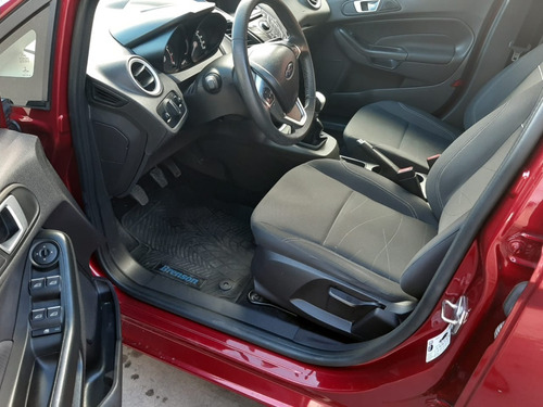 Ford Ka S 1.5 Nafta 5ptas Rojo 2018 Ac289