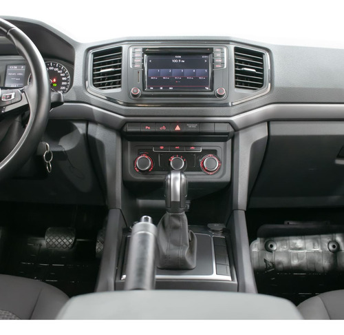 Volkswagen Amarok 3.0 V6 Cd Comfortline