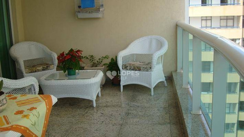 Apartamento À Venda, 140 M² Por R$ 1.400.000,00 - Icaraí - Niterói/rj - Ap30951