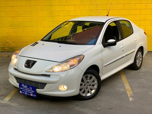 Imagem 2 de 15 de Peugeot 207 Passion Xs 1.6 Completo Metro Vila Prudente