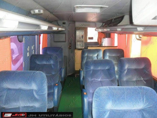 Imagem 5 de 11 de Marcopolo Paradiso Ld 1550 G6 Ano 2004 Volvo Jm Cod.730