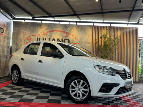 Renault Logan LOGAN Life Flex 1.0 12V 4p Mec.