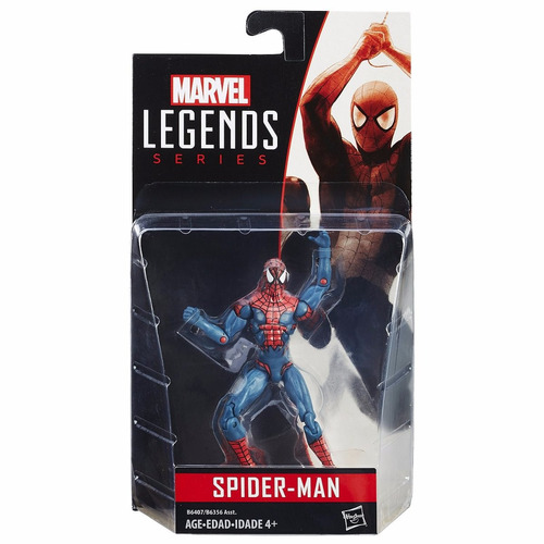 Marvel Legends Series 3.75 Spiderman