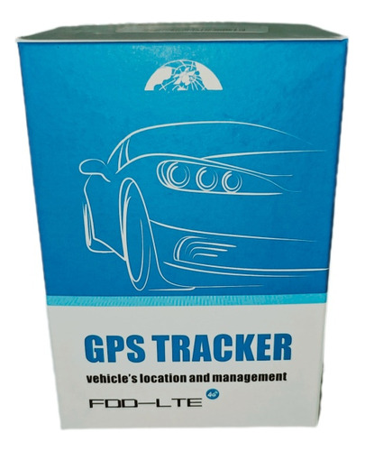 Gps Tracker 403-a Cortacorriente 