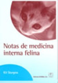 Libro Notas De Medicina Interna Felina