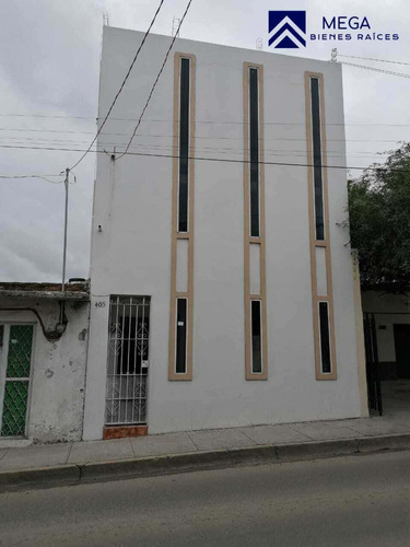 Edificio De Departamentos En Venta En Barrio De Analco Durango