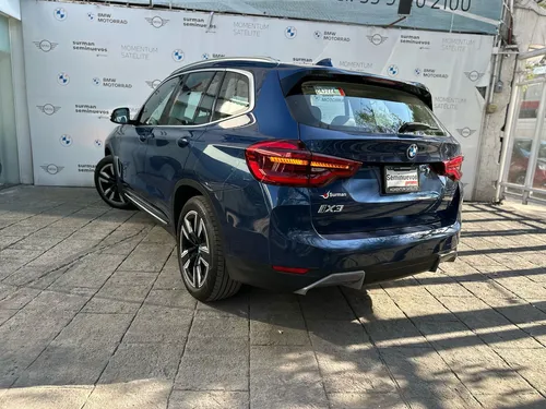 Bmw Ix3 2022