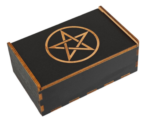 Estuche Para Cartas De Tarots, Estuche Para Juegos De C