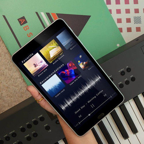 Teclado musical Roland Go:keys 5 - Grafito