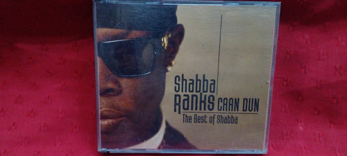 Shabba Ranks Caan Dun The Best Of 2 Cd Hip Hop 