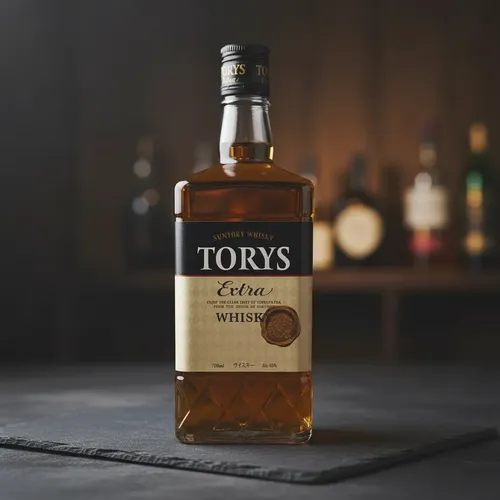 Whisky Japones Torys Extra 700ml | MercadoLivre