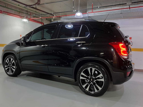 Chevrolet Tracker Premier 1.4 Turbo 2018