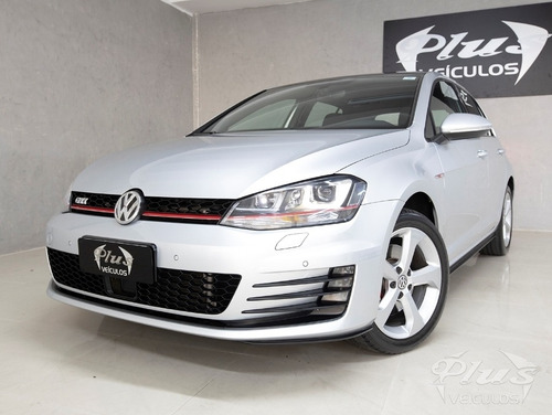 Volkswagen Golf Gti 2.0 Exclusive Dsg