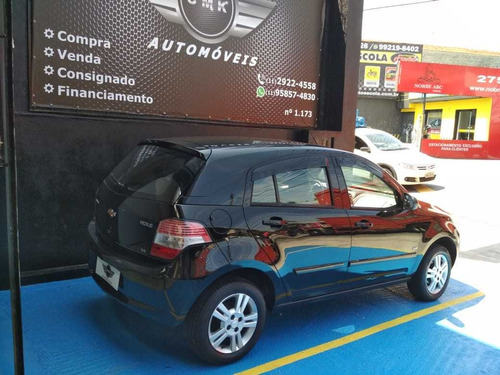 Agile Ltz 1.4 Flex 2010 Completo Baixo Km