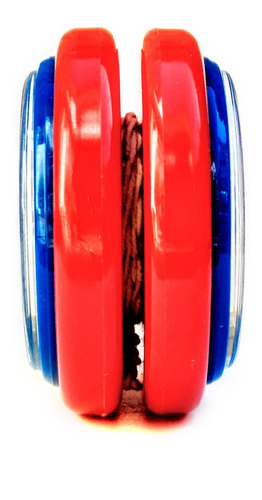 Imagem 4 de 4 de Yoyo Fever Medonho Profissional Eixo Madeira Argentina 1unid