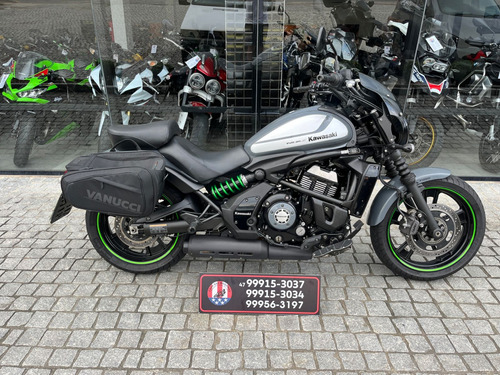 Kawasaki Vulcan S Abs 