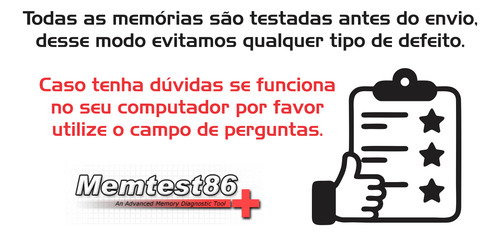 Kit 2 Memória Ram Crucial 8gb Ddr4 2400mhz Para Notebook