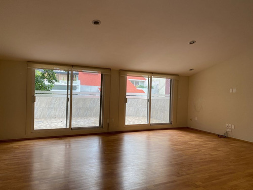 Imagen 1 de 21 de Departamento En Renta En Platón, Polanco