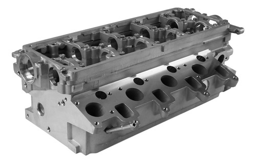 Cabeza Motor Para Vw Crafter 2011-2013 2.0 16v 4 Cil Diesel