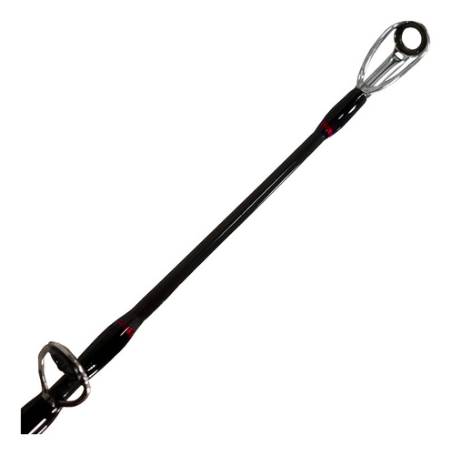 Vara Para Carretilha Kuro 2 Partes 20-40 Lb 2.40m - Jr Pesca