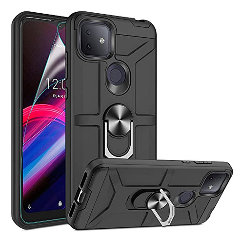 Atump T-mobile Revvl 4 Plus Case, Tcl Revvl 4 Plus 76gbb