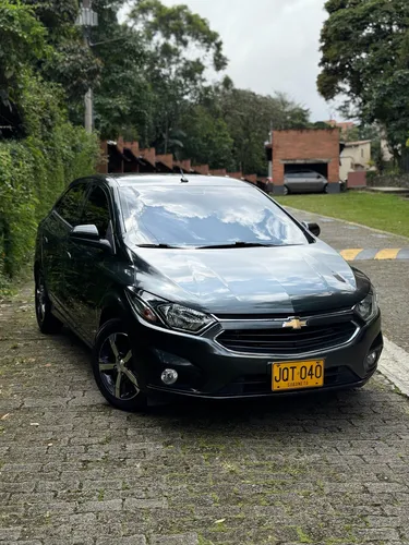 Chevrolet Onix 1.4 Ltz Aut