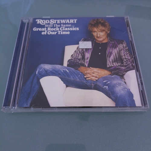 Rod Stewart Still The Same B0009