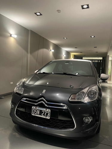 Citroën DS3 1.6 Thp 156 Sport Chic Nav
