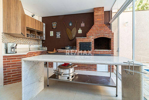 Casa Com 4 Quartos À Venda, 329m² De Área Construída Por R$ 1.350.000 - Pq Ribeiro De Lima - Barueri/sp - Ca6988