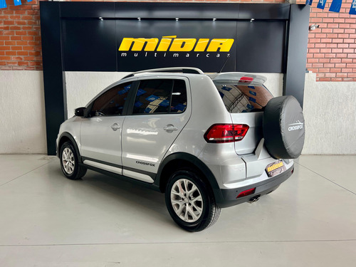 Volkswagen Crossfox 1.6 16v Msi Total Flex 5p