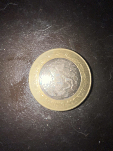 Moneda De 100 Pesos