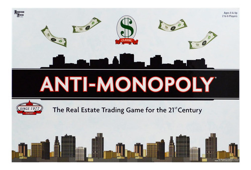 Juegos Universitarios Anti-monopoly: Un Nuevo Giro En El Clá