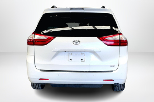 Toyota Sienna 2018