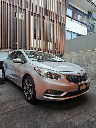 Kia Forte 2.0 Sx At