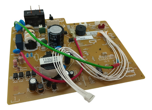 Placa Evaporadora Panasonic Cs-ps22pkv-7 A747452