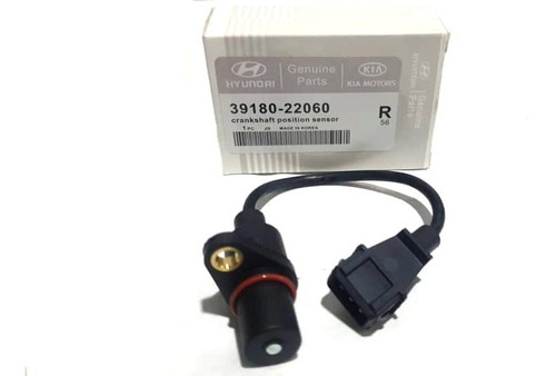 Sensor Posición Cigueñal Compatible Con Accent Getz 1.3