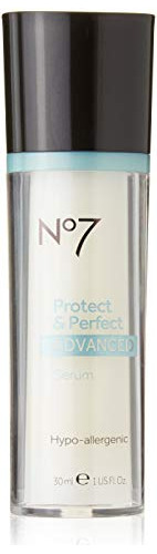 Botas No7 Protegen Amp; Botella De Suero Anti Xghkd