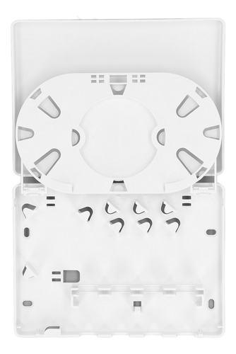 Mini Divisor Óptico De Escritorio Ftth Fiber Distribution 4