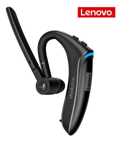 Manos Libres Lenovo Thinkplus Livepods Bh4 Color Negro Color de la luz Rojo