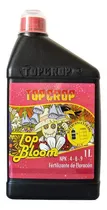 Comprar Top Crop Bloom Fertilizante Floración 1lt