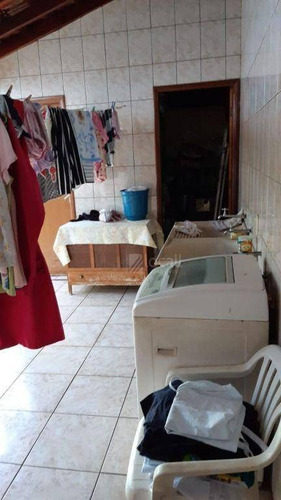 Imagem 4 de 26 de Casa Com 3 Dormitórios À Venda, 160 M² Por R$ 295.000 - Jardim Viena - São José Do Rio Preto/sp - Ca2848