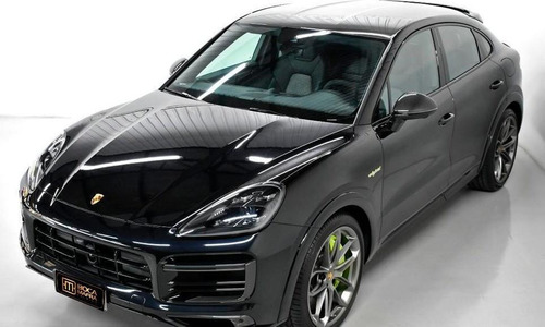 Imagem 4 de 15 de Porsche Cayenne Turbo S E-hybrid Coupe 4.0
