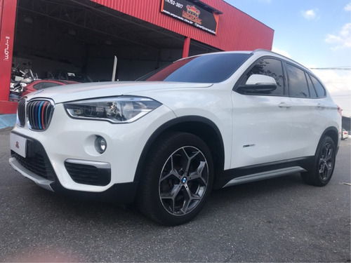 BMW X1 2.0 16V TURBO ACTIVEFLEX SDRIVE20I X-LINE 4P AUTOMÁTICO