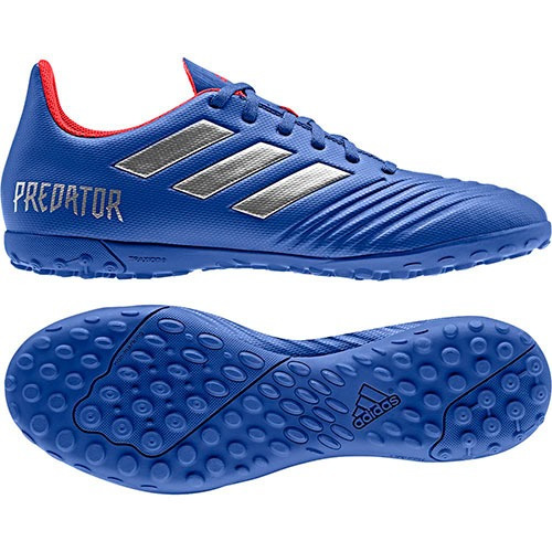 Adidas Predator Dragon Azules Tenis Urbano de Hombre Adidas Predator Dragon Azules Tenis Urbano de Hombre