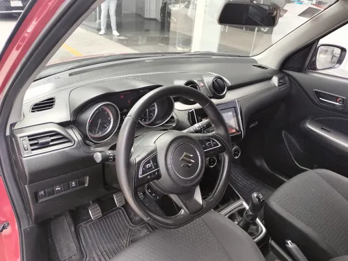Suzuki Swift 5p Boosterjet L3/1.0/T Man