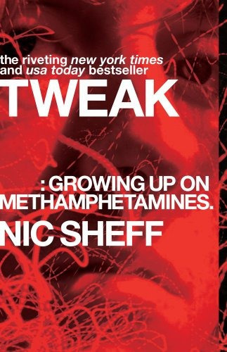 Tweak : Growing Up On Methamphetamines, De Nic Sheff. Editorial Simon & Schuster, Tapa Blanda En Inglés