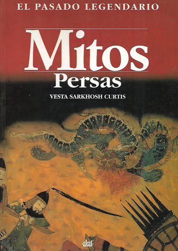 Libro Mitos Persas