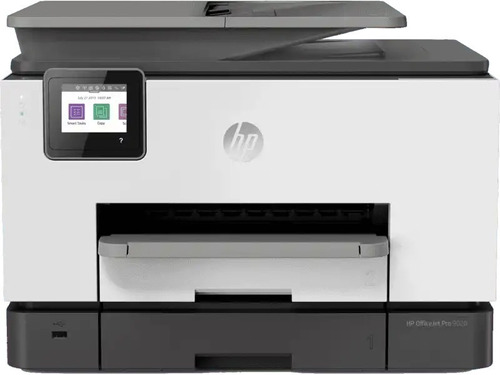 Impresora Mfp  Office Jet Pro 9020 Color Con Cartuchos Xl