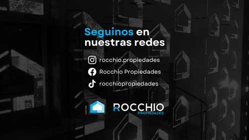 Casa 2 Ambientes. | Vicente Lopez 4465